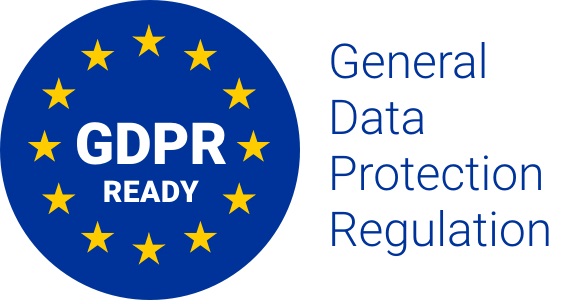 GDPR Ready — General Data Protection Regulation