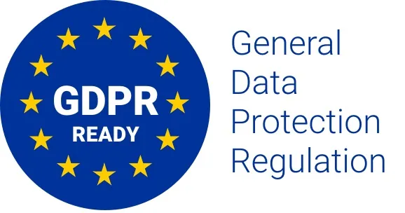 GDPR Ready — General Data Protection Regulation