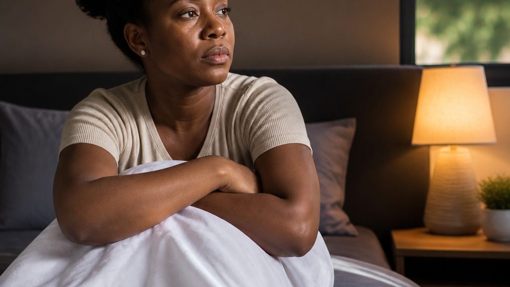 Editorial photo representing sleep and rest
