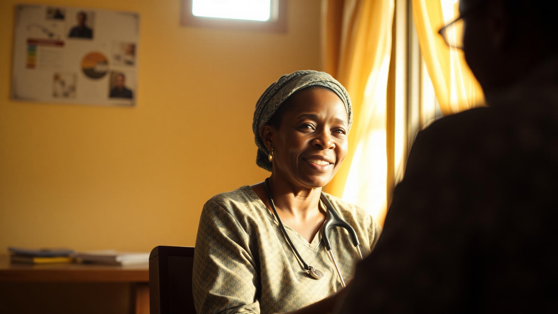 Is Specialist Healthcare a Luxury? Addressing Complex Healthcare Challenges in West Africa