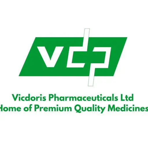 Vicdoris Pharmaceuticals logo